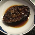 Shouhouen - 鯉の甘露煮（夕食）