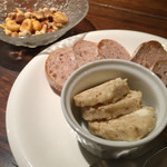 博多のロジウラ洋食店 Libre - 自家製いちじくバター