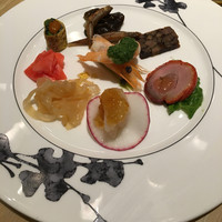 中国料理 「王朝」 ヒルトン東京 - 
