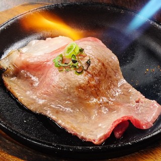 명물 ◇ 국산 헤레 쇠고기 스시 (초밥), 사로인 볶은 스시 (초밥)은 밀어 메뉴