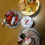 パティスリーメリクリ - 