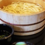 丸亀製麺 - 釜揚げうどん大