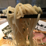 Ramen にじゅうぶんのいち - 特製塩そば