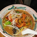 ハルピン - ハルピンラーメン