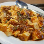 知食府 - 麻婆豆腐up