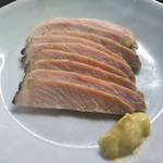 Ienomi バル日和 - 我儘メニュー　ローストポークの耳