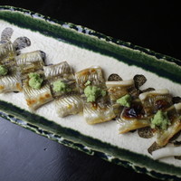 ◆穴子の白焼き