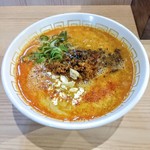 中村麺三郎商店 - 担々麵 ８５０円 時々限定でやっているみたいです。