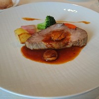 コット ア コット - セゾンコース④肉料理