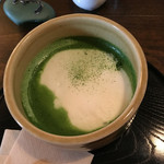 茶房 お花 - 