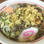 立喰いそば さとう - 