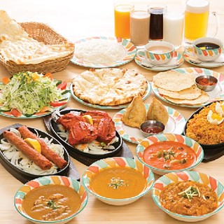 インドカレー TULSI_0