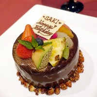グランマーレ - バースデーケーキ