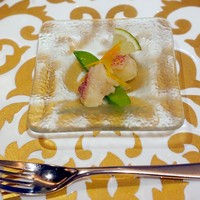 グランマーレ - 本日のお楽しみ　一口前菜