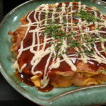 Okonomiyaki Tachibana - 