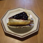 ブルーベリータルト