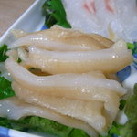 板前料理　味宏 - 刺盛りのみる貝