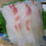 板前料理　味宏 - 刺盛りの鯛
