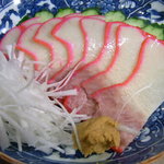 板前料理　味宏 - 鯨ベーコン