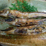 板前料理　味宏 - めきす干し