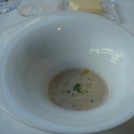 emuN - マッシュルームのポタージュ