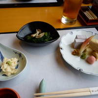 京懐石とゆば料理 松山閣 JR京都伊勢丹店 - 