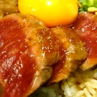 馬刺しと焼き鳥 グルマン三年坂 - 肉ビストログルマン 阿蘇あか牛ステーキ丼 ステーキあっぷ♪　 fromグリーンロール