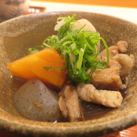 和み酒 仁 - 煮物