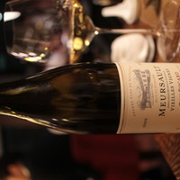レンゲ - Guy Bocard Meursault Vieilles Vignes 2009