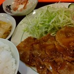 おふくろ亭 - 料理写真: