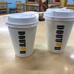 ドトールコーヒーショップ - ブレンドコーヒー、アメリカンコーヒー