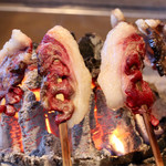 柳家 - 子熊ロース