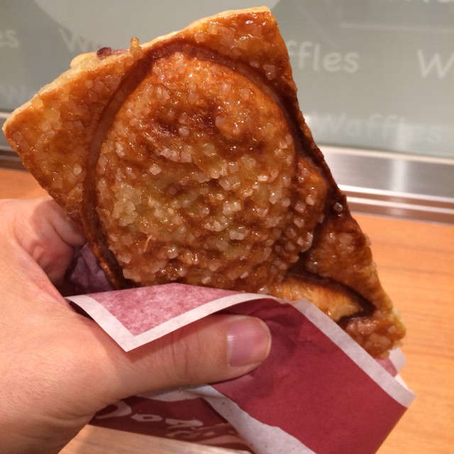 閉店 銀のあん 大宮駅西口店 大宮 たい焼き 大判焼き 食べログ