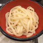 鳥せい - 鍋用うどん