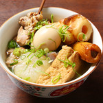 Various oden