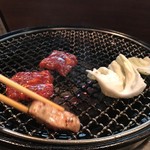 焼肉処　彩 - 焼き焼き♪('16.12)