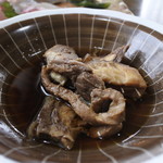 田園 - アラ煮つけ