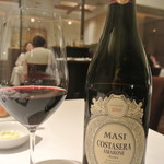 リストランテ カノフィーロ - ２０１０アマローネ