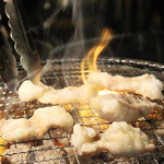 炭火焼肉ホルモン390 - 