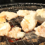 炭火焼肉ホルモン390 - 
