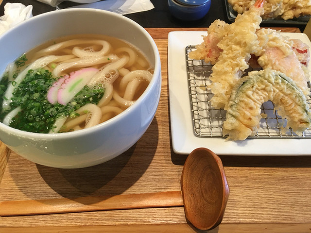 海老雅さんが投稿した讃岐うどん いってつ 大阪 金剛 の口コミ詳細 食べログ