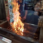 龍神丸 - 藁焼きのかつおが旨い