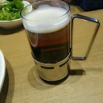 カメダ珈琲 - ホットウーロン茶