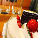 ラ・ローザンヌ - 2016.12 飾りの小人のセンスが秀逸すぎる笑