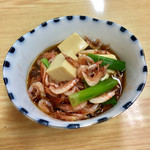 さかえ食堂 - 沖上がり