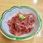 さかえ食堂 - 生桜えび