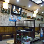 Hamcho Ganjanggejang - お座敷あり