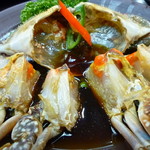 Hamcho Ganjanggejang - アップ