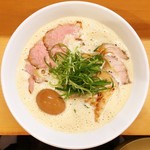 Ramen 辻 - 料理写真:肉醤油