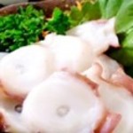 octopus garlic